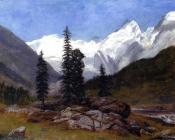 阿尔伯特 比尔施塔特 : Rocky Mountain